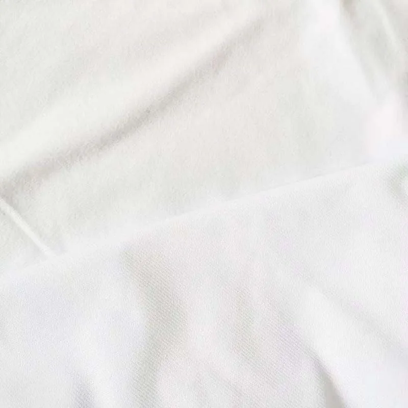 Высококачественная замшевая ткань 160 г/м2, белый микрозамшевый материал для тканевых подгузников