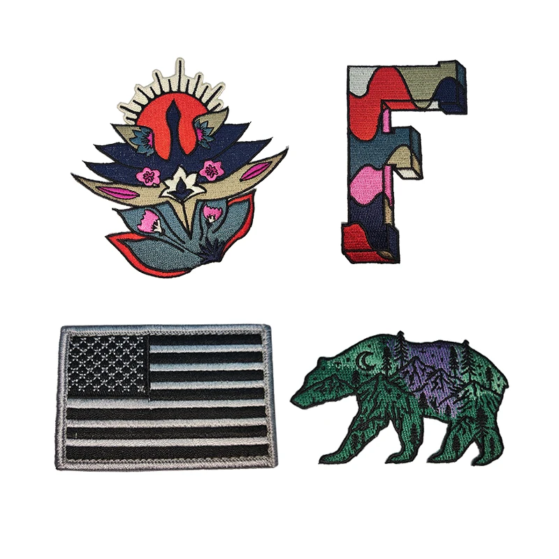 Soccer Team Patches For Jerseys And Fan Gear AWELLS