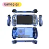 Transparent blue