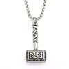 07607 Couleur Acier - Pendentif Simple