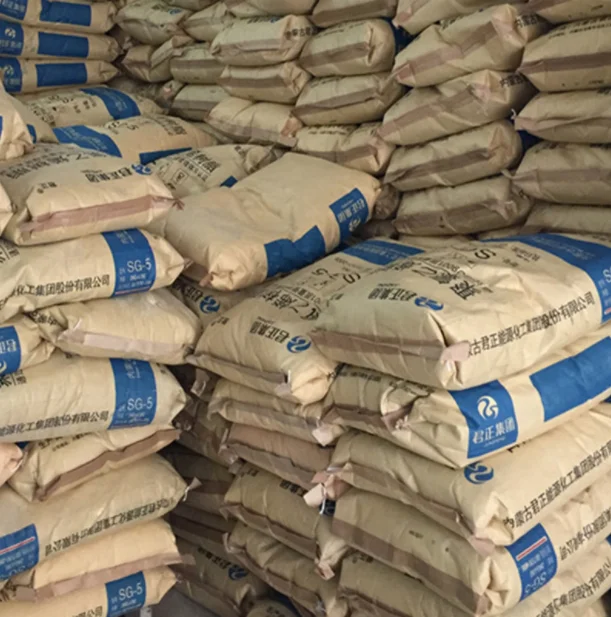 Junzheng Tianyuan  Polyvinyl Chloride Resin PVC Paste Resin  PVC P440 P450 P455 PVC Resin Stock