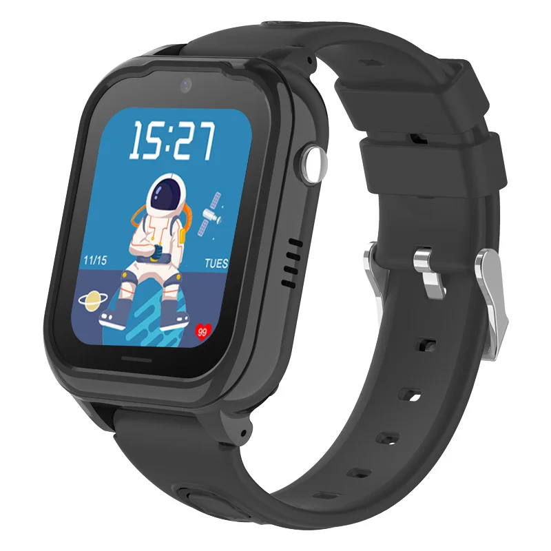 Wonlex KT28 Kids Android GPS Smart Watch Easy to Change Case