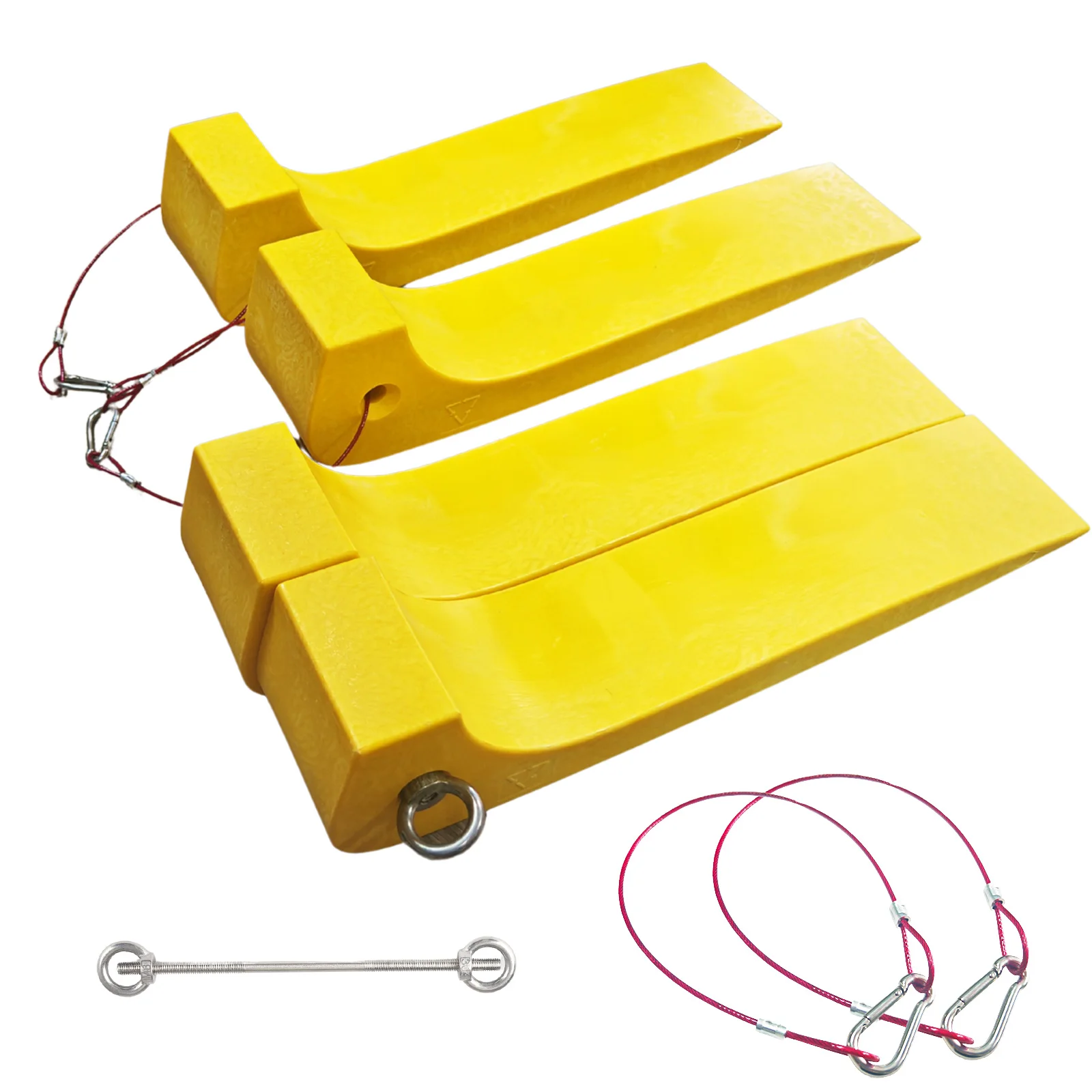 Aazon.co: Epareri Heavy-Duty Tire Skates For Tow Truck Wrecker Rollback Carrier Safety,4 Pack