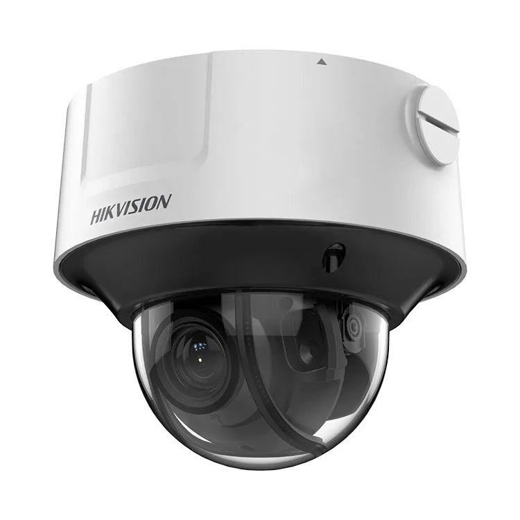 hikvision 4mp ip camera motorized