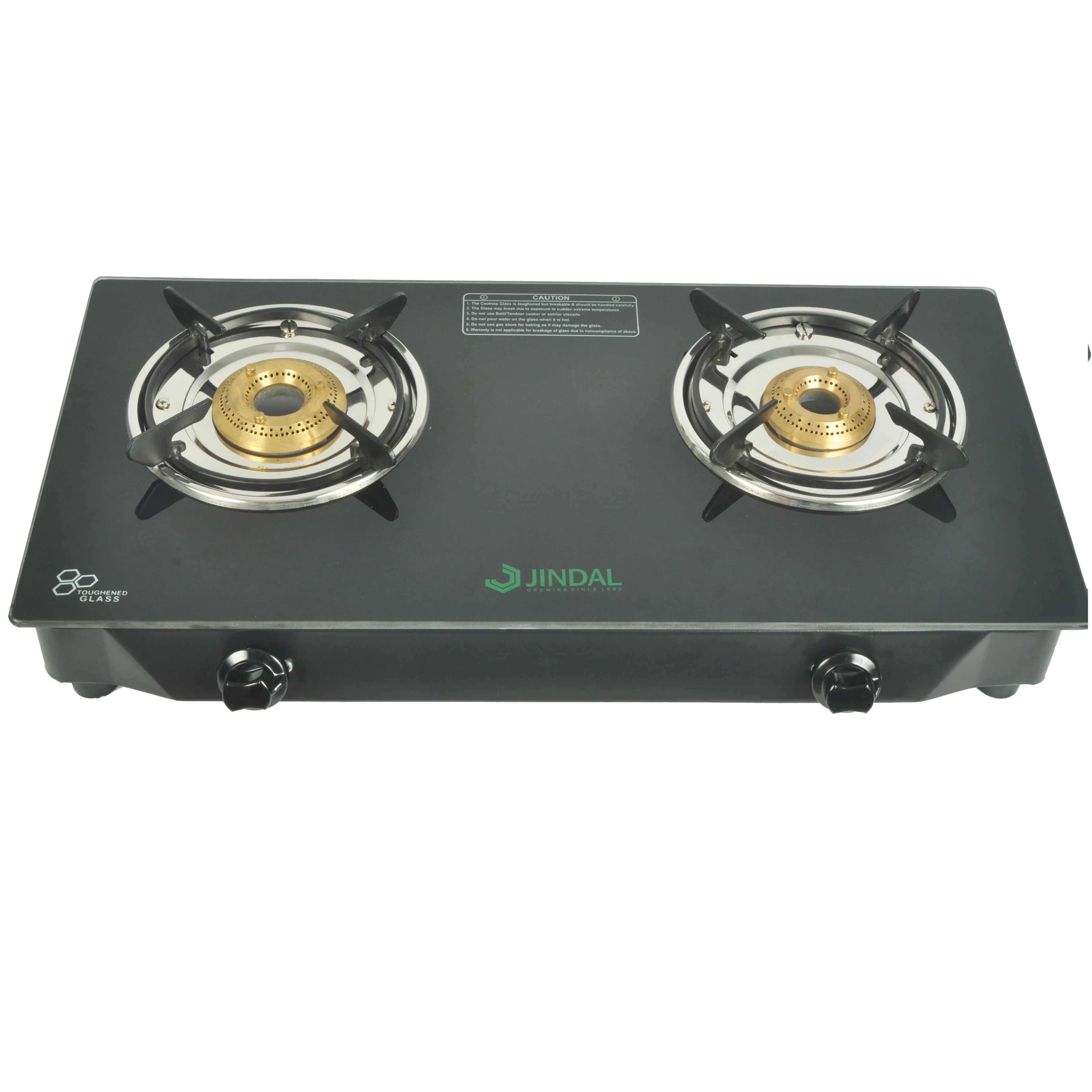 Manufacture Double Burner Gas Cooker Stove Commercial Kitchen Burners