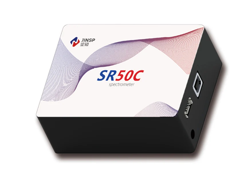 Handheld Spectrometer Can Test Lux Spectrum Flicker Buy Handheld