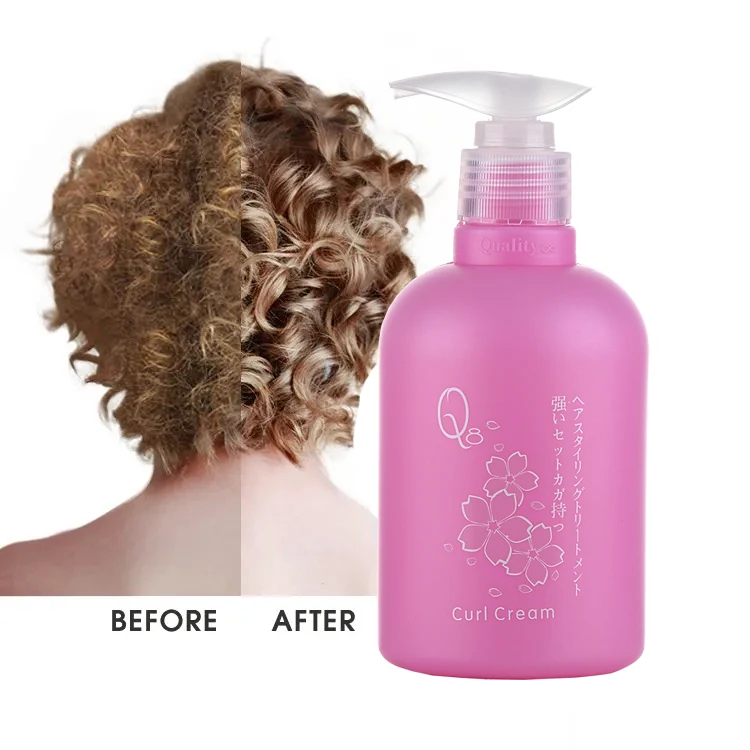 Define Curl Activator Enhanced Curling Gel Hair the Cream for Hair Enhancers for Hair