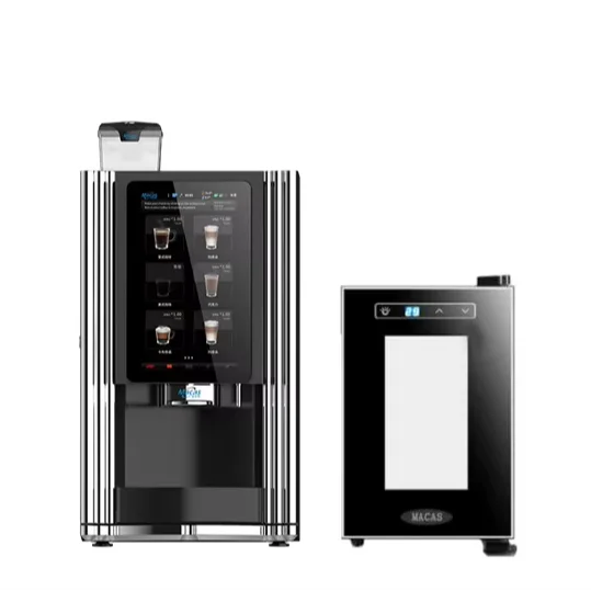 Commercial Coffee Nescafe Coffee Machine For Shop Commercial - Main Image