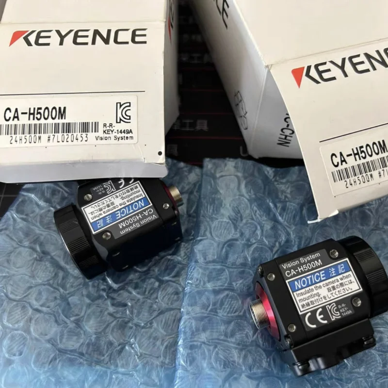KEYENCE CA-H500M CA-H500C CA-H500MX CA-H500CXロボット用3Dカメラ