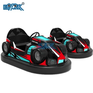 Battery Operated Bumper Car Amusement Entertainment Electronic Drift Car