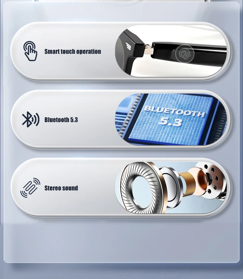 If you are searching for a supplier of a product with perfect quality control and highly competitive prices, which gives you an advantage in expanding your local market, then contact us now! Competitive suppliers of GS01 Smart Glasses for Men BT 5.3 Sunglasses Touch Earphone 35g UV400 Polarized Lens IPX5 Waterproof Music Intelligent Glass