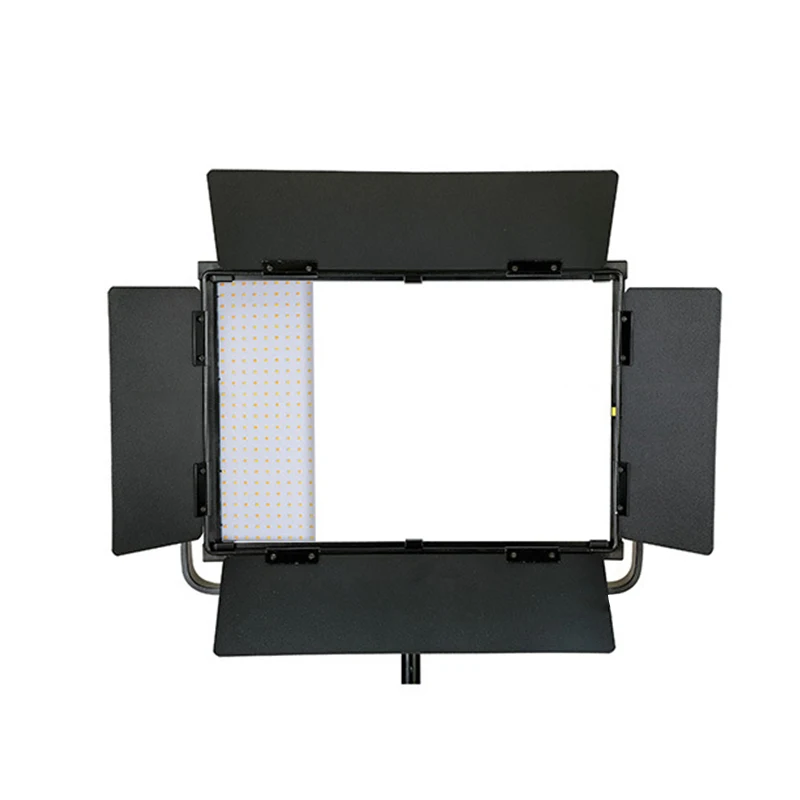 Hot Selling 150W Ultra-Thin Led flat light photography for Studio Portraits Photo Video Shooting