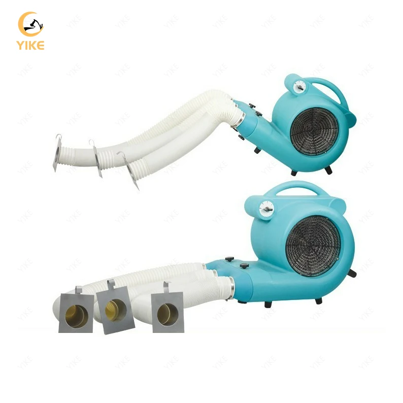 Pet Shop Cat Groomer Salon 3 Speed Control 900w Dog Cage Dryer