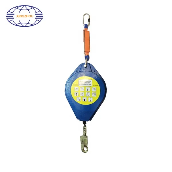 Personal Safety Equipment Fall Prevention Device