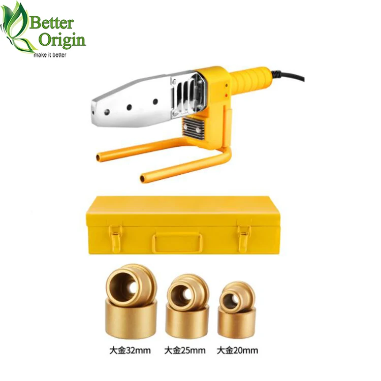 High Efficiency Welding Pipe Machine/hdpe