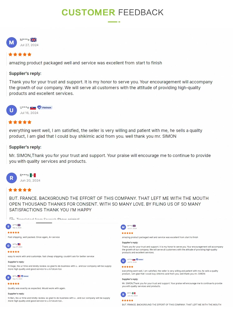 Organic Food Grade Barley Grass Juice Powder Sweet Herbal Extract Nutrient Enhancer in Box Packaging for Ingredients