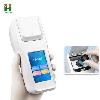 11-Parameter water quality detector, simple operation, quality guaranteed.