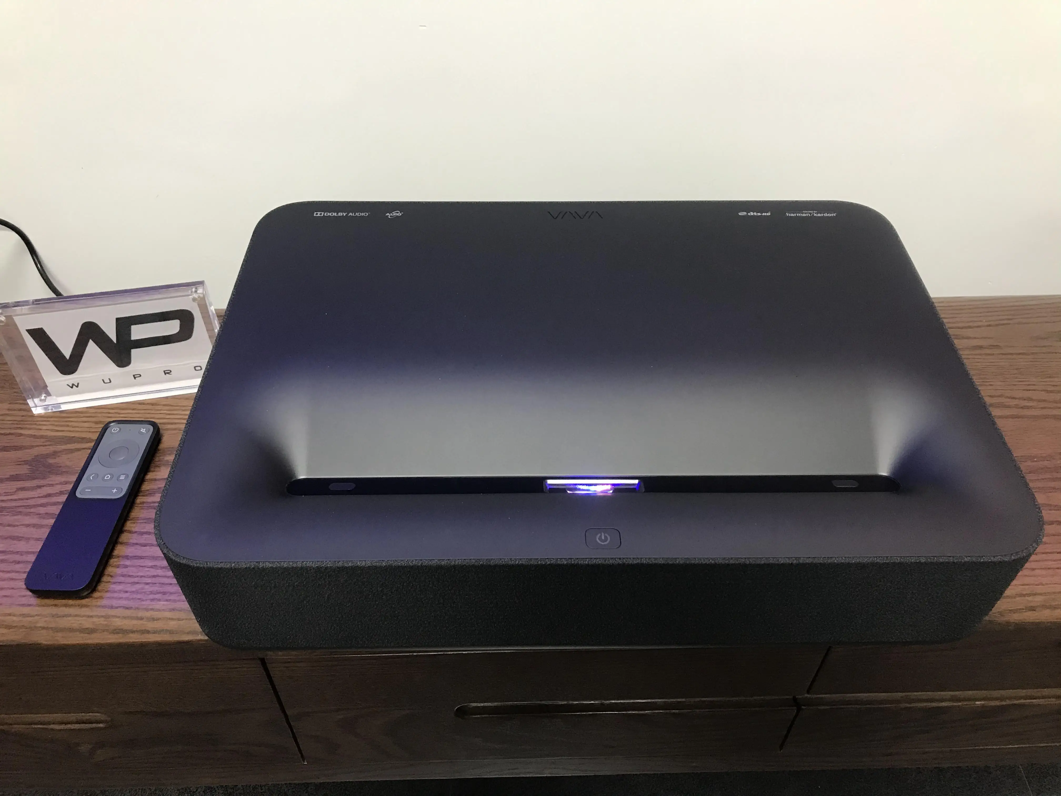 Vava 4k Ust Laser Projector With Ultra Short Throw Mount