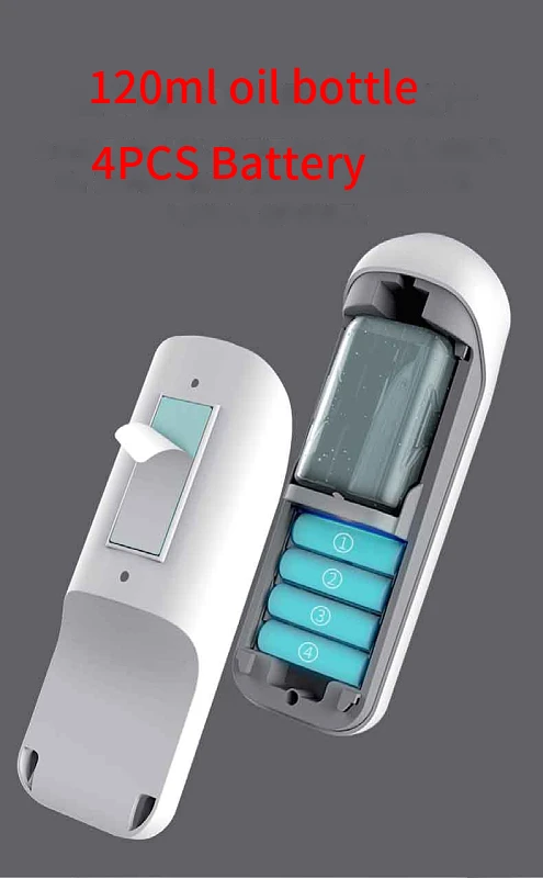 2021 New Design 120ml Diffuse Machine  Automatic Aroma Diffuser