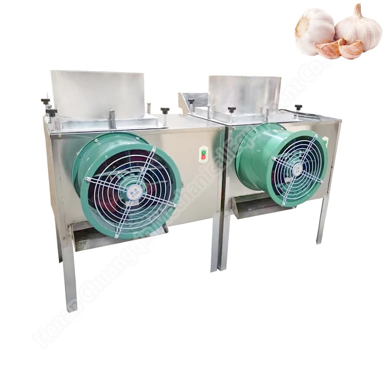 Garlic Seed Separator Garlic Processing Machine Commercial Automatic Garlic Split Machine