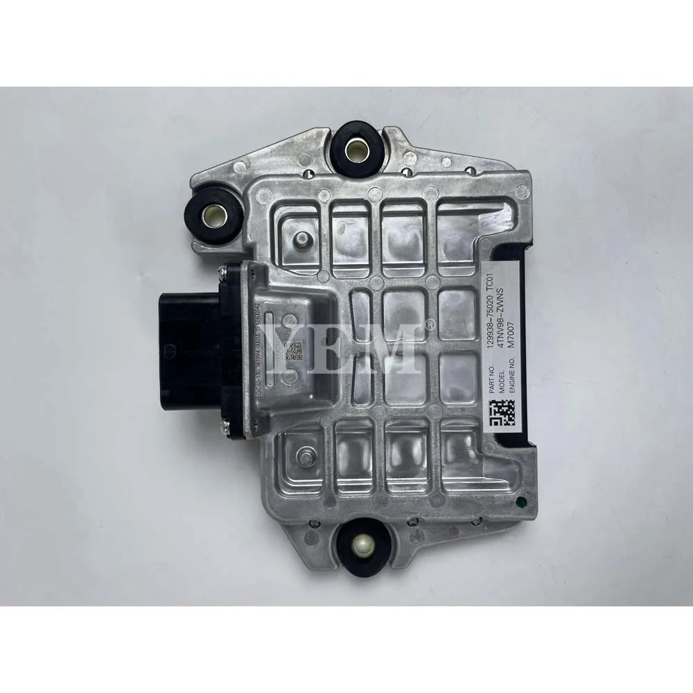 4TNV98 Controller 129938-75020 for Yanmar Engine Rebuild Kit