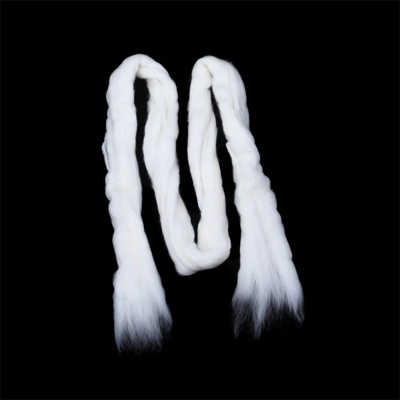 100% Sheep Wool Roving Merino Wool Tops