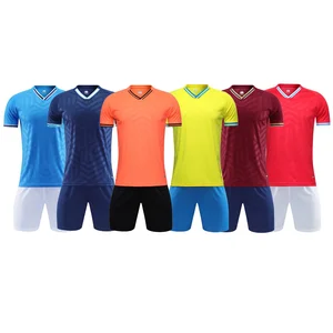 Wholesale High Quality Training Football Jersey Custom Soccer Jersey