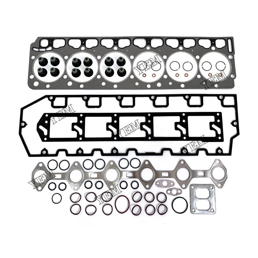 1300 Series Upper Gasket Kit 1830721C92 for Perkins