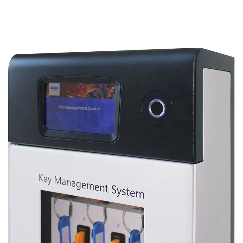 Intelligent Electronic Key Cabinet Management Storage System