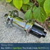 glossy silver  /12x157mm / HG
