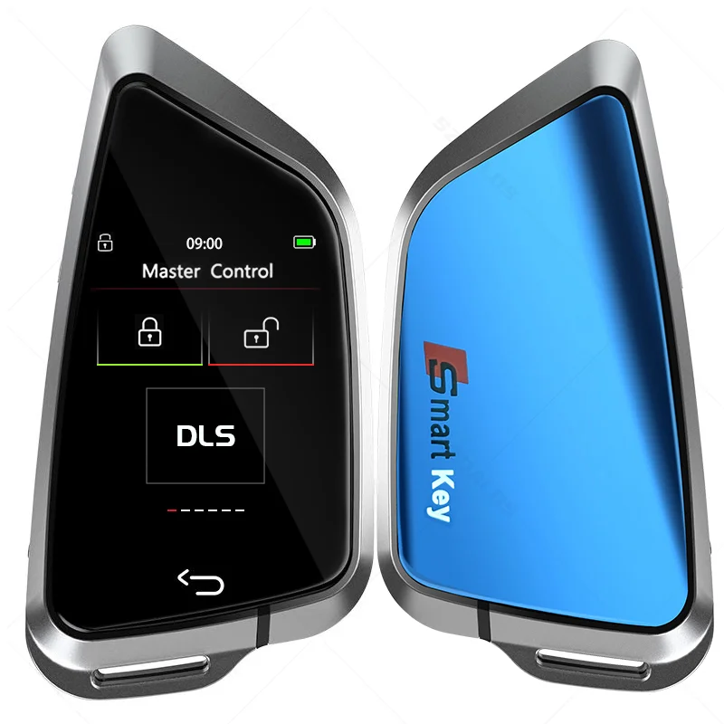 LCD Touch Screen Smart Key for Update BMW F10 F30 Original Remote Control