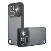 Noir transparent