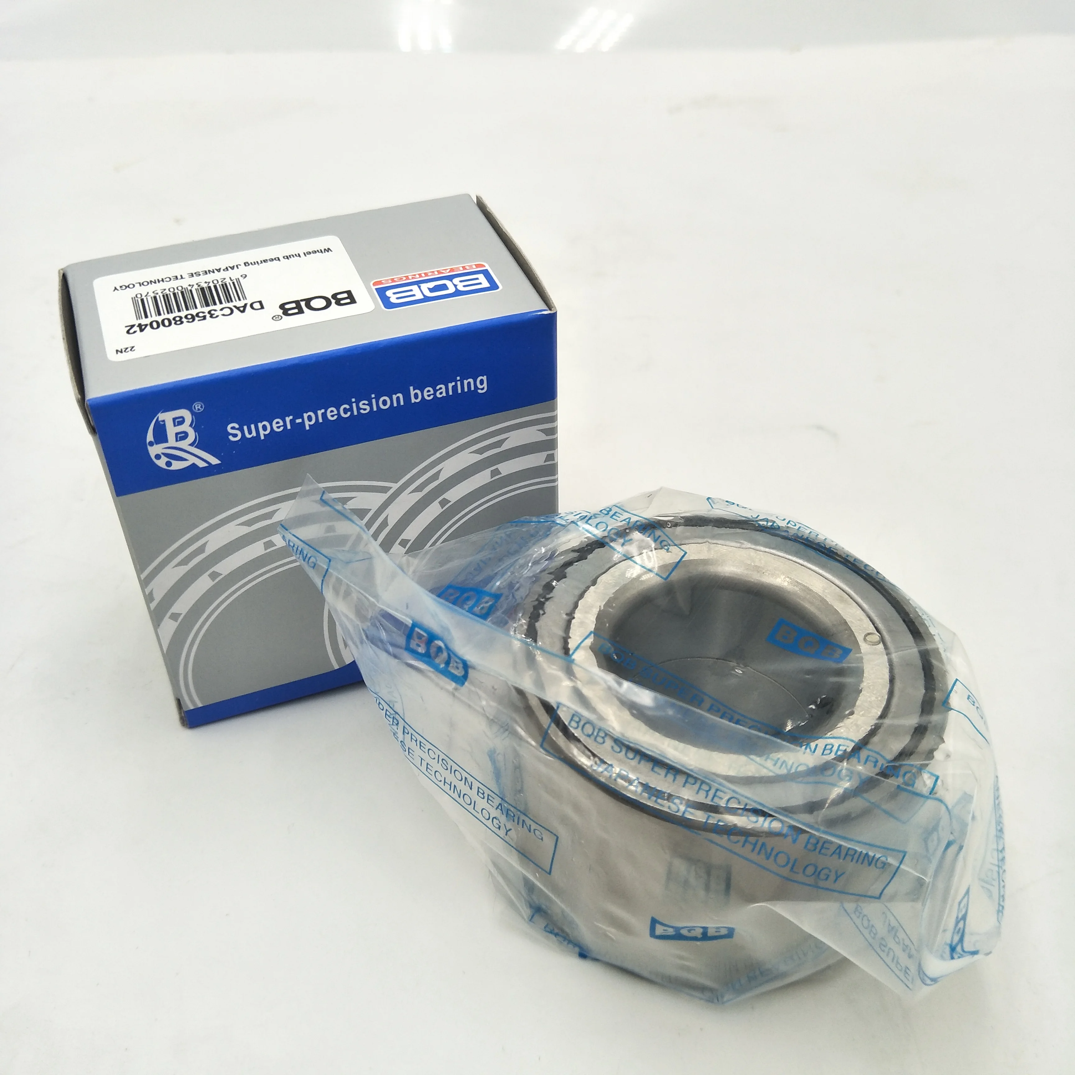 Auto Front Wheel Hub Bearing 42KWD08 - Precision & Durability