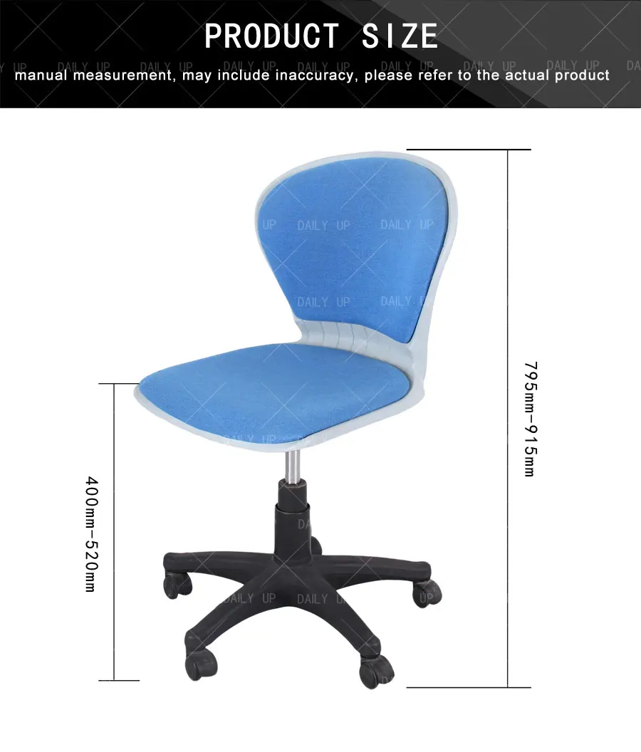 Factory Wholesale Swivel Office Chair Height Adjustable Chair With Ergonomic Back And Cushion For Meeting And Conference Room