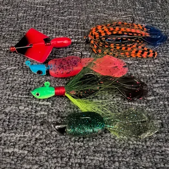 Cheery SL090 Hot Sale 7cm 4.5g 6pcs/bag Artificial Bearded Shrimp Soft Fishing Lure Set Salmon Plastic Soft Baits Without Hooks – Soft Lure – view 5