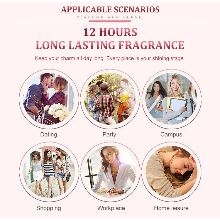 Lady Body Mist Ladies Small Pack Women Long Lasting Perfume