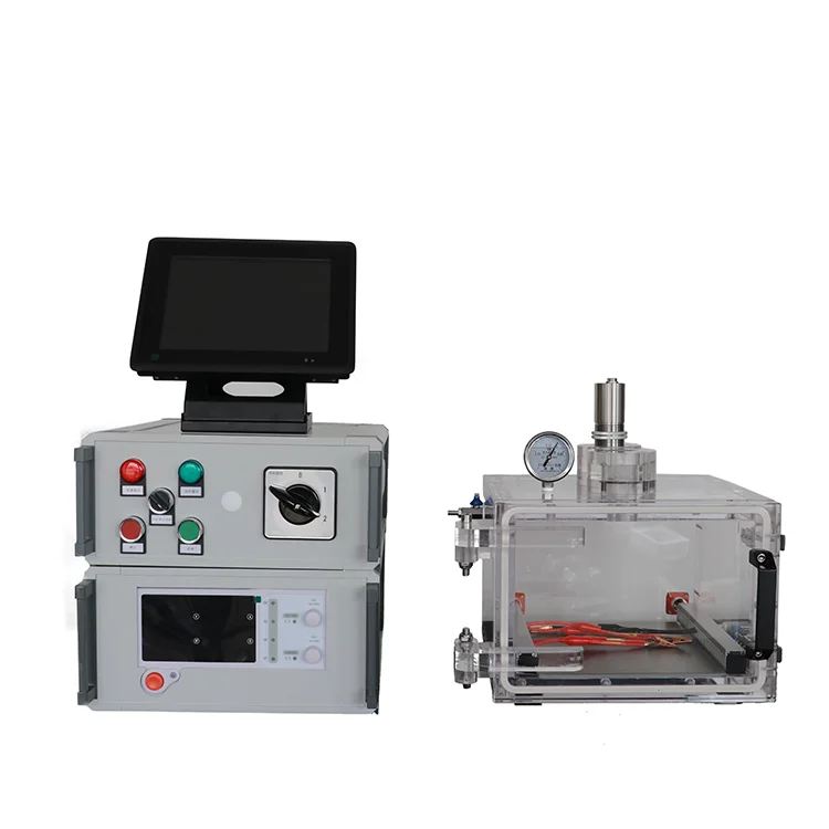 Advanced Joule Ultrafast Heating Unit HTS for Nanotechnology Applications