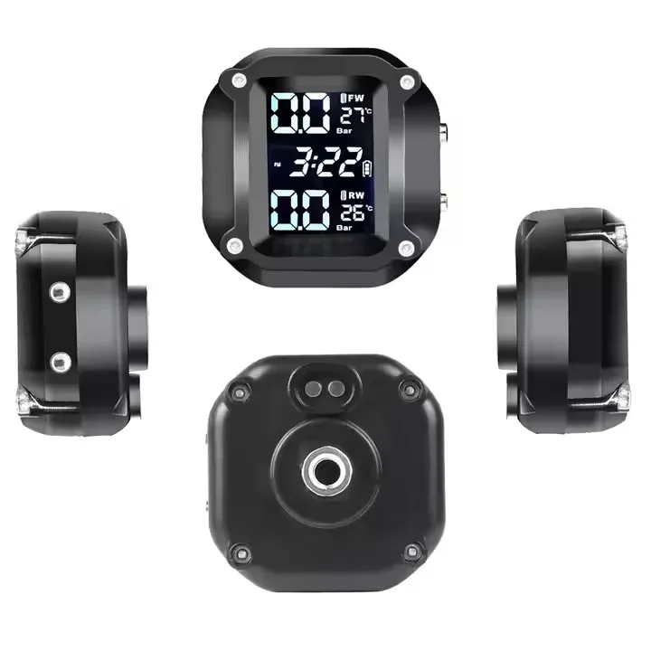 Motorcycle Tire Pressure Monitoring System Motorcycle TPMS Programming Tool