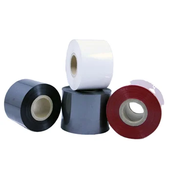 Hot Stamping Foil Ribbon 35mm*122m Scf-900 And Fc2 Hot Stamping Print ...