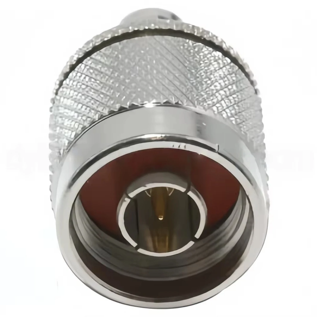 High Quality N Female to RP for SMA Male Jack Adapter 50ohm Impedance RF Coax Adapter N to RP for SMA Adapter