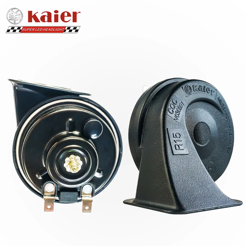 kaier r15 loud car horn for
