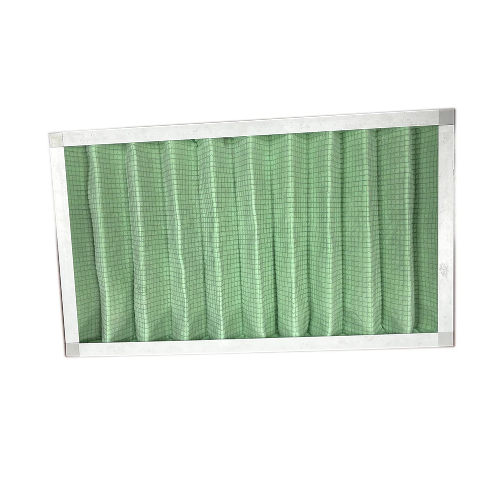 product walson custom washable reusable dryer furnace filter industrial furnace exhaust smoke filter aluminum copper furnace filters-5