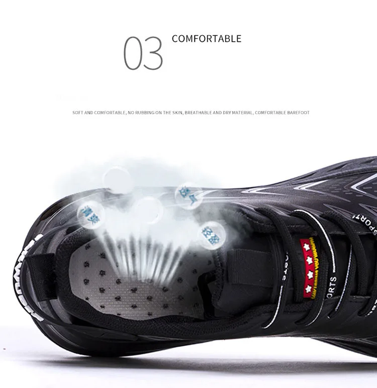 Men's Shoes 2022 Spring And Summer New Men's Casual Shoes Round Toe