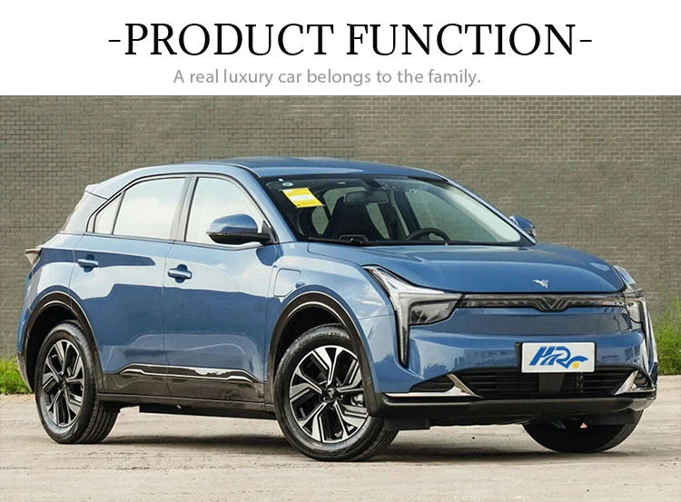 Neta Ev Car Neta U Compact Suv Electric Vehicles 2022 New Energy ...