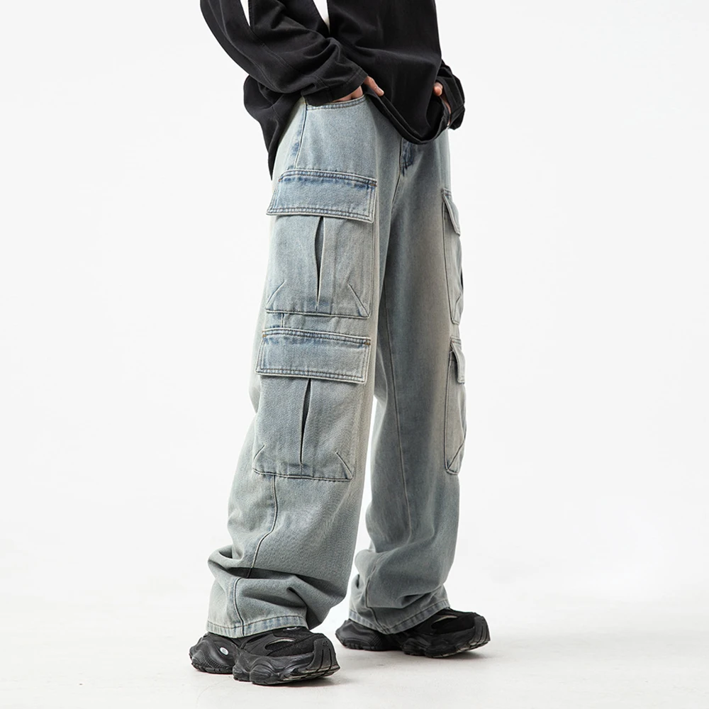 パンツ RIPSTOP MULTI POCKET PANTS XLARGE 36inch Multi-pocket paratrooper pants V0195 – VELOCITY LABEL