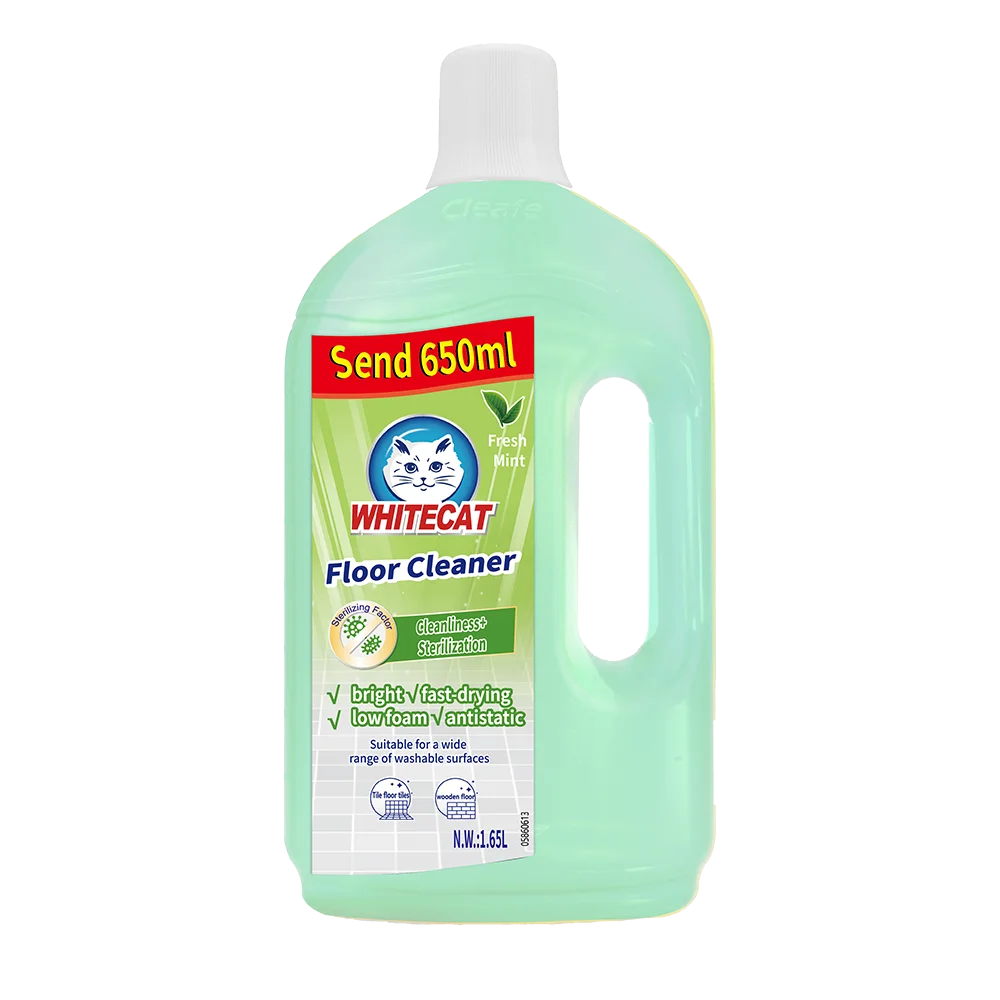 All Purpose Home Hotel Factor Neutral Floor Liquid Cleaner