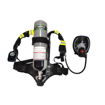 6l 30mins Self Contained Air Compressor Scba - Buy Air Compressor,Scba ...