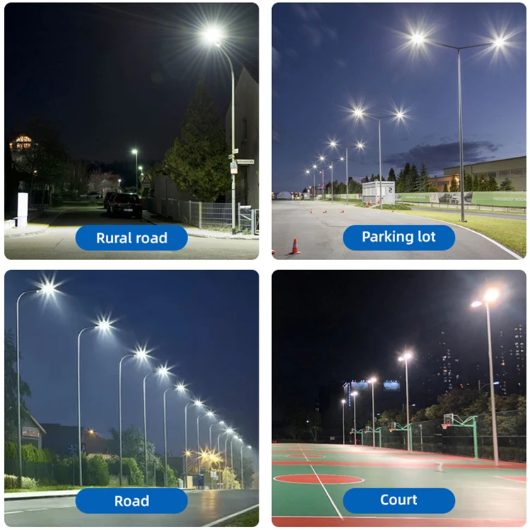 Оптовая цена уличный водонепроницаемый алюминиевый фонарь Ip66 50 Вт 100 150