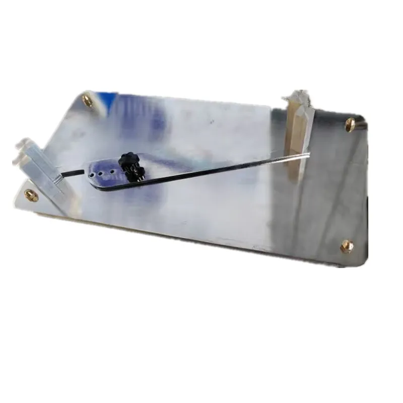 PROPORTIONAL CALIPER for Aggregate Particle Size and Shape