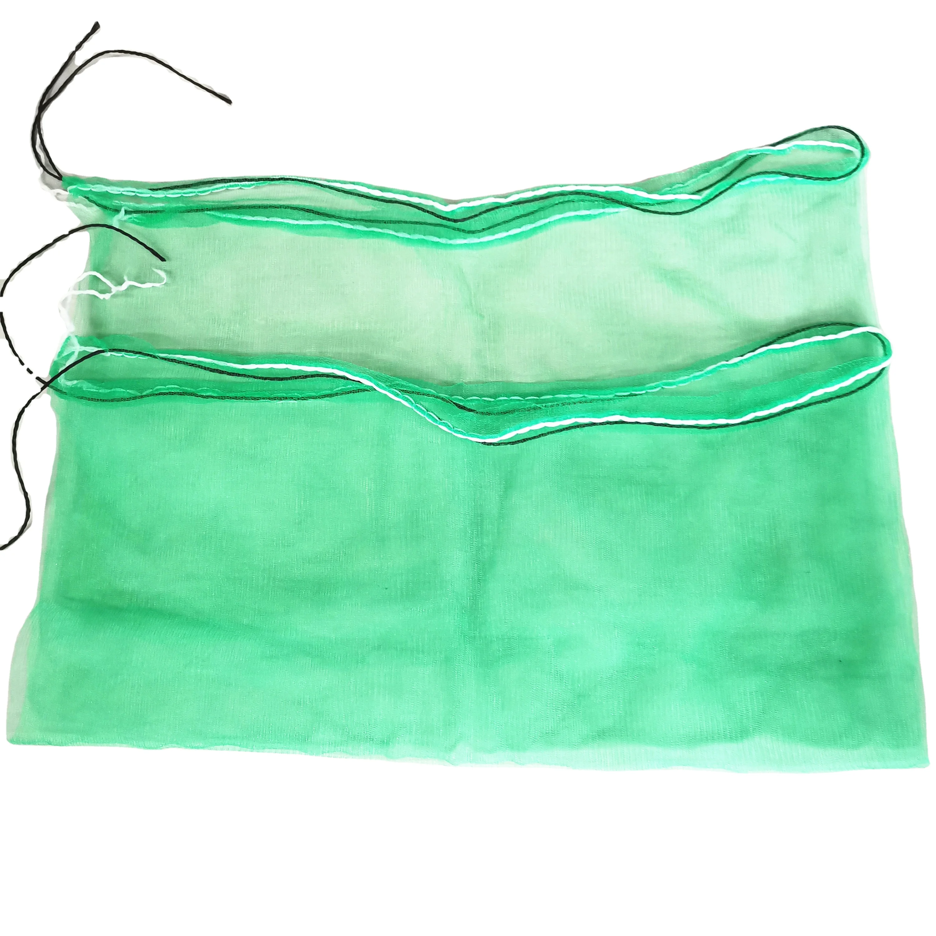 Hdpe Mango Anti Insect Net Bag Fruit Protection Palm Date Mesh Bags